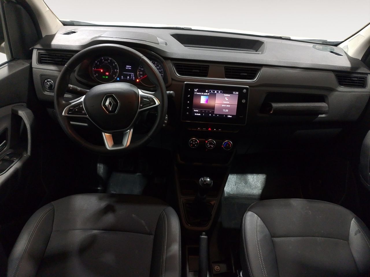Renault Express Furgon Advance Blue dCi - foto 6