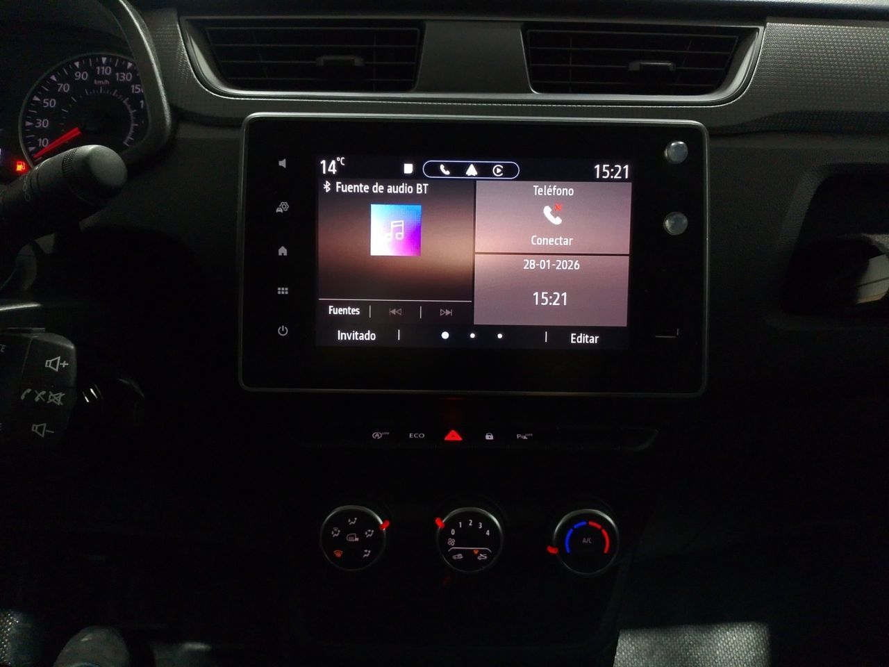 Renault Express Furgon Advance Blue dCi - foto 14