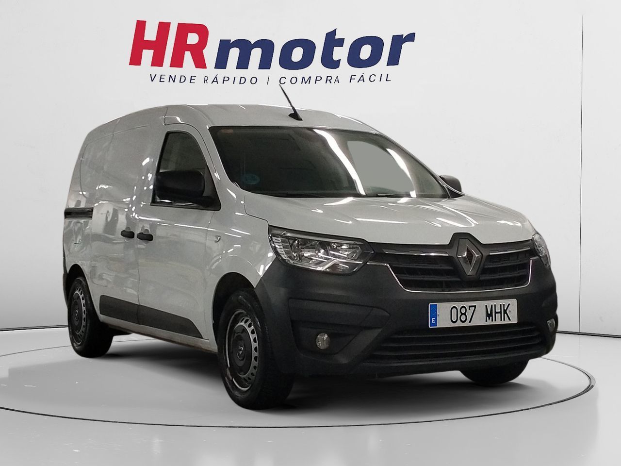Renault Express Furgon Advance Blue dCi