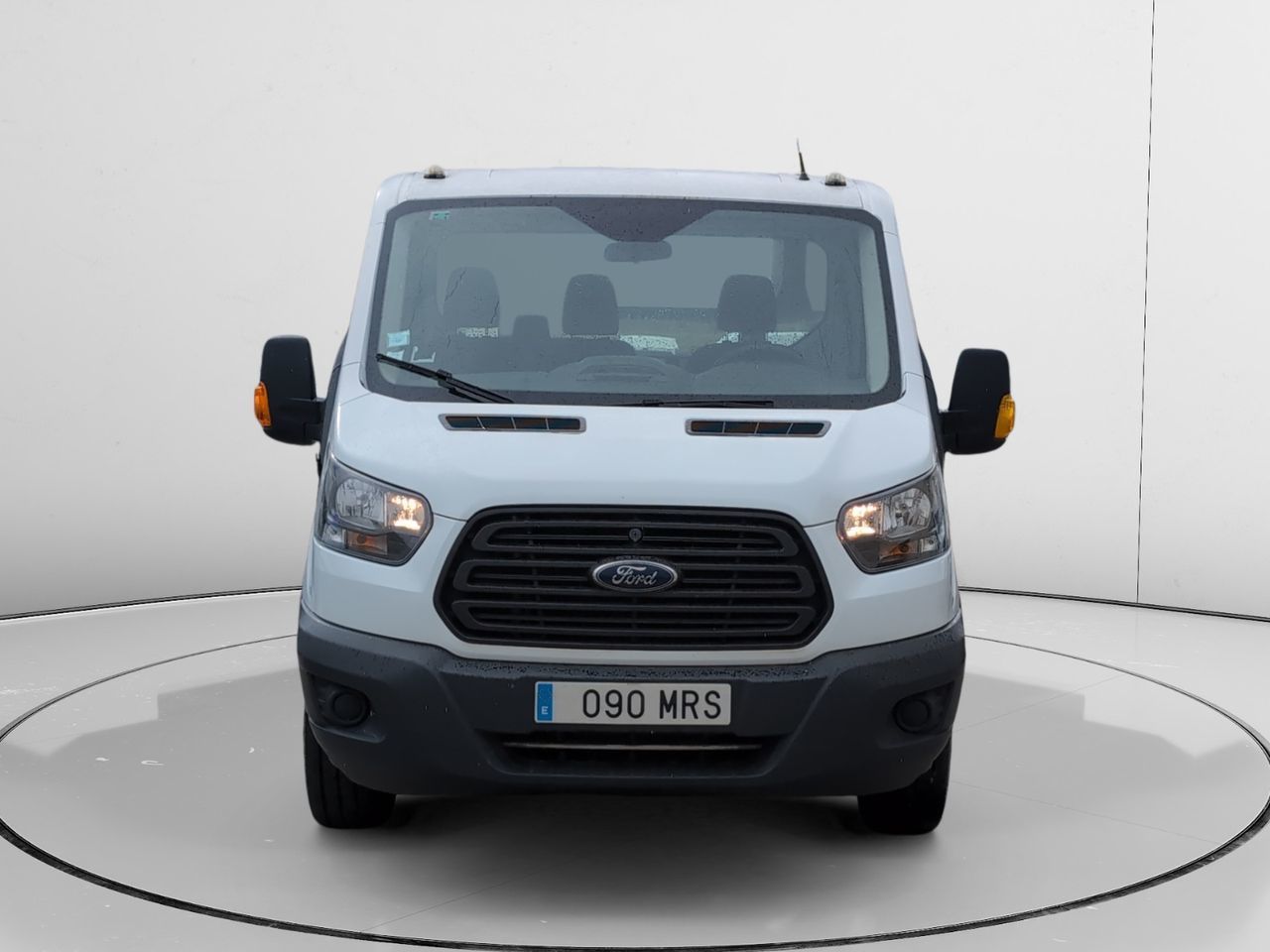 Ford Transit Chasis Cabina 350 L4 Ambiente Tracción Trasera - foto 5