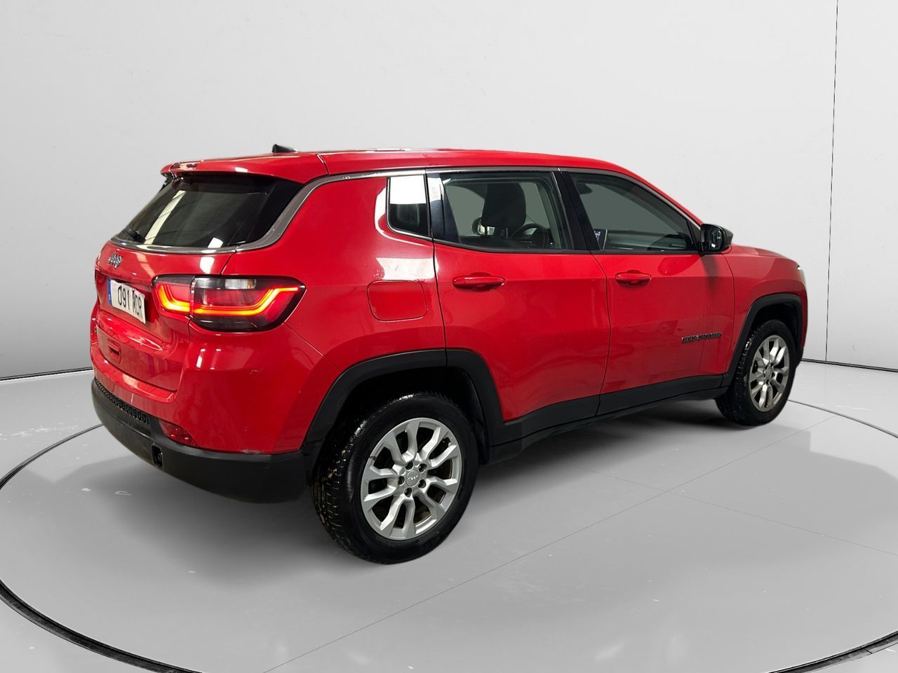 Jeep Compass 1.5 MHEV Night Eagle DCT - foto 2