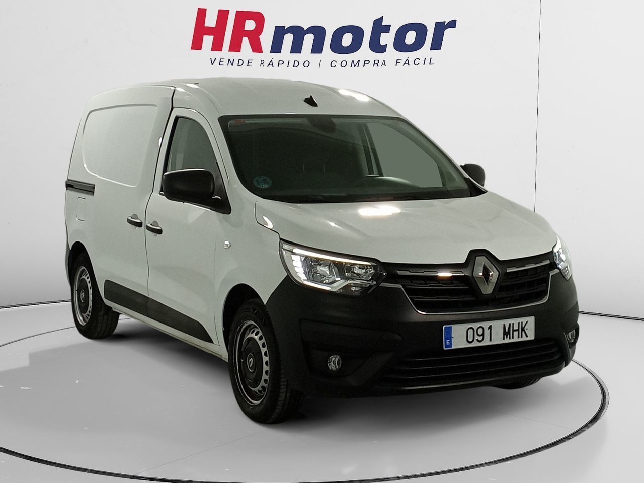 Renault Express Furgon Advance Blue dCi