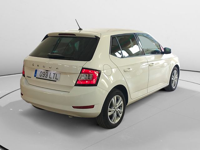 Škoda Fabia 1.0 TSI Ambition Plus - foto 2