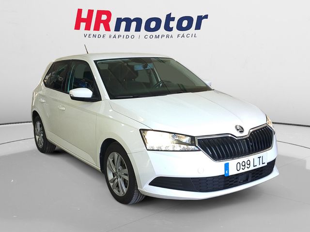 Škoda Fabia 1.0 TSI Ambition Plus