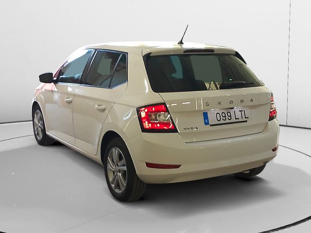 Škoda Fabia 1.0 TSI Ambition Plus - foto 4