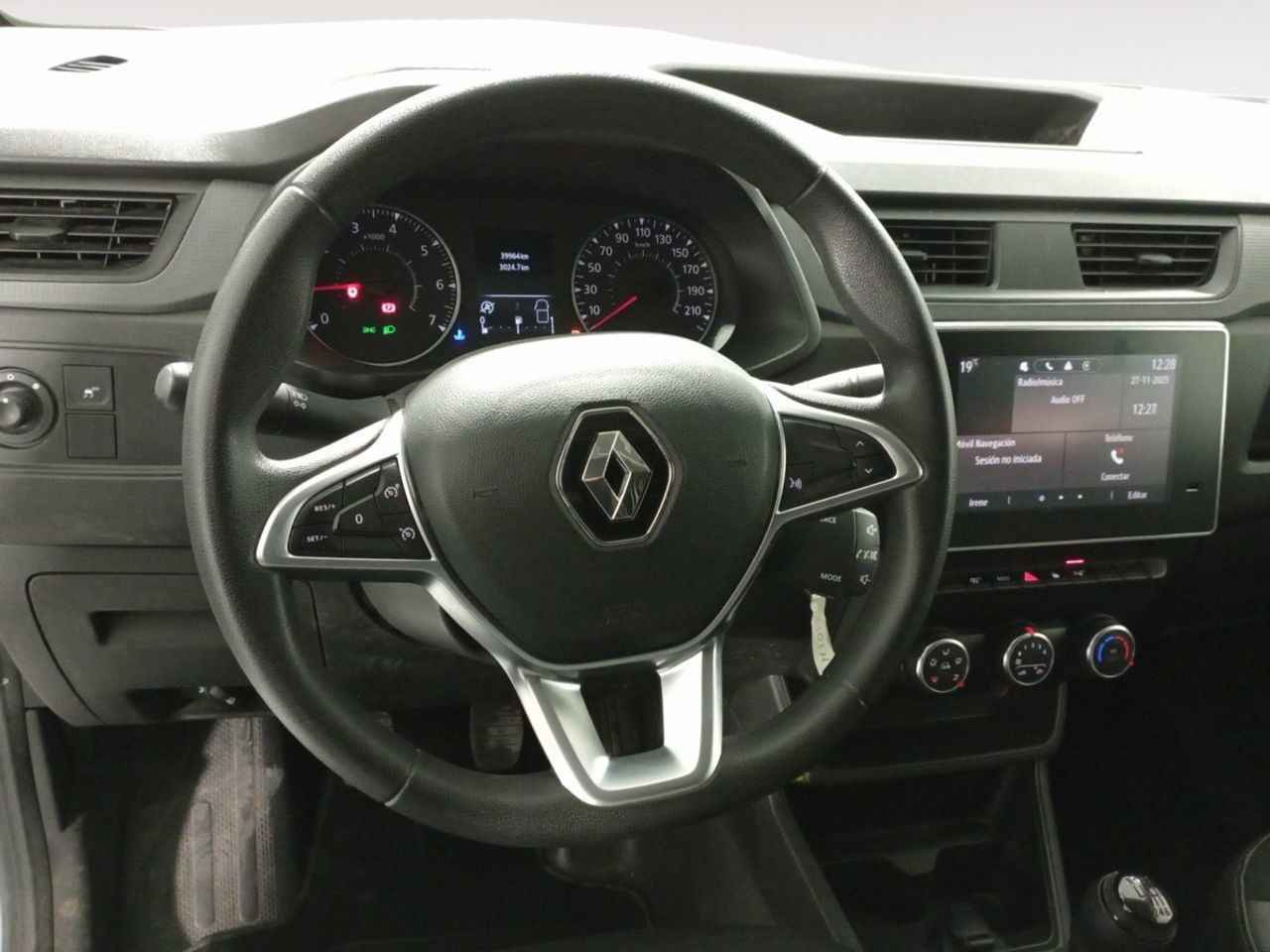 Renault Express Furgon Advance Blue dCi - foto 8