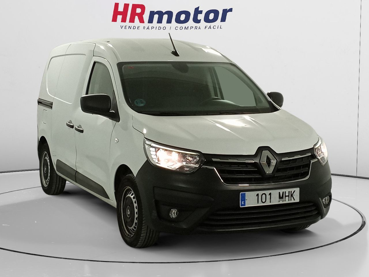 Renault Express Furgon Advance Blue dCi