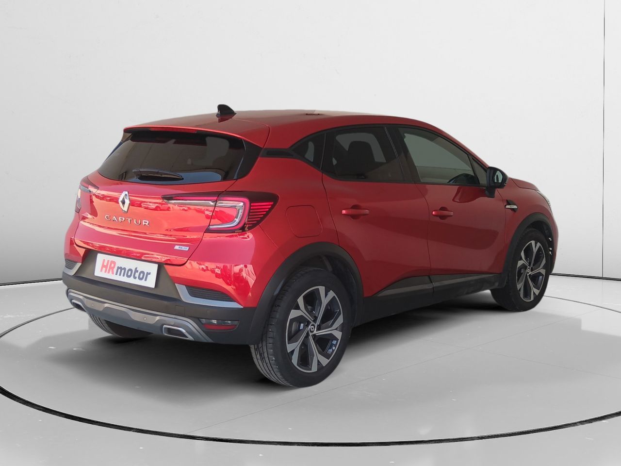 Renault Captur RS Line E-Tech Híbrido - foto 2