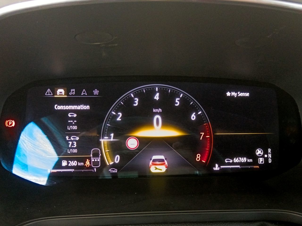Renault Captur RS Line E-Tech Híbrido - foto 13
