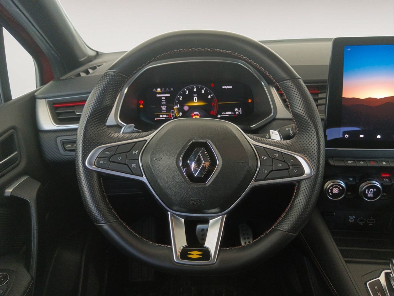 Renault Captur RS Line E-Tech Híbrido - foto 7