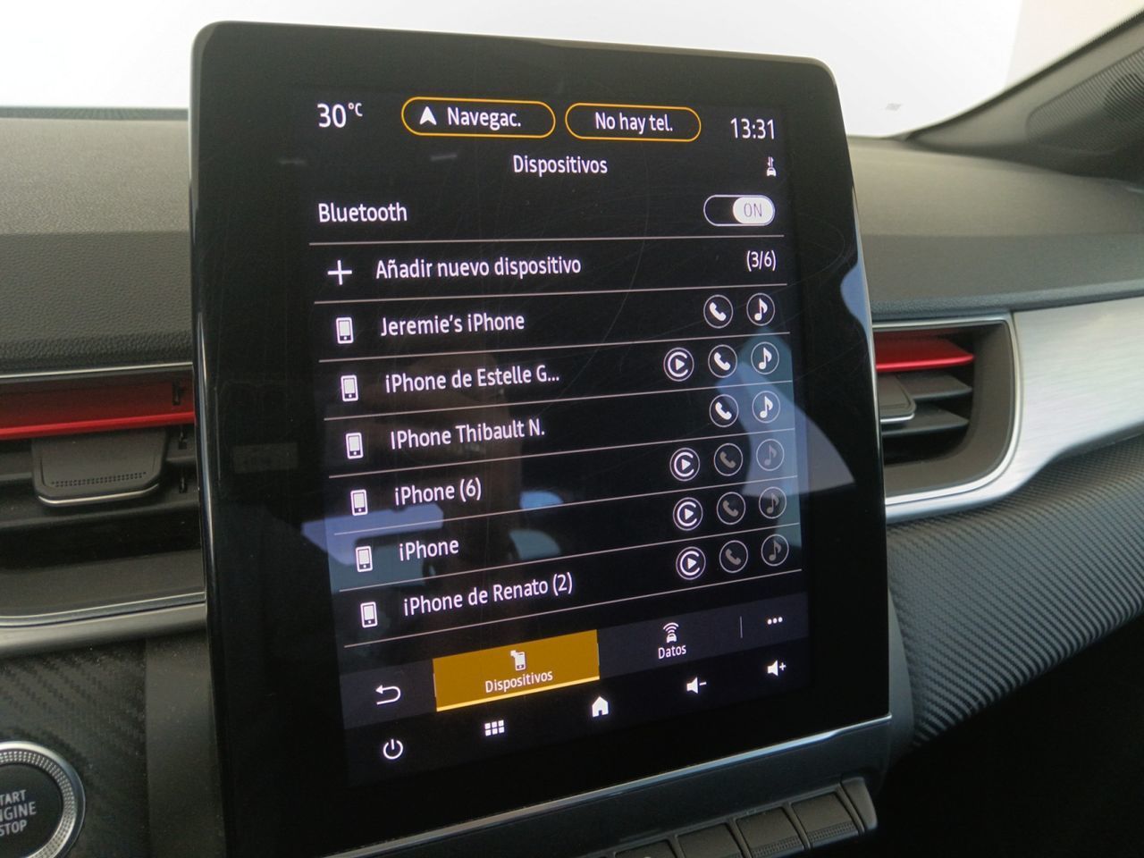 Renault Captur RS Line E-Tech Híbrido - foto 18