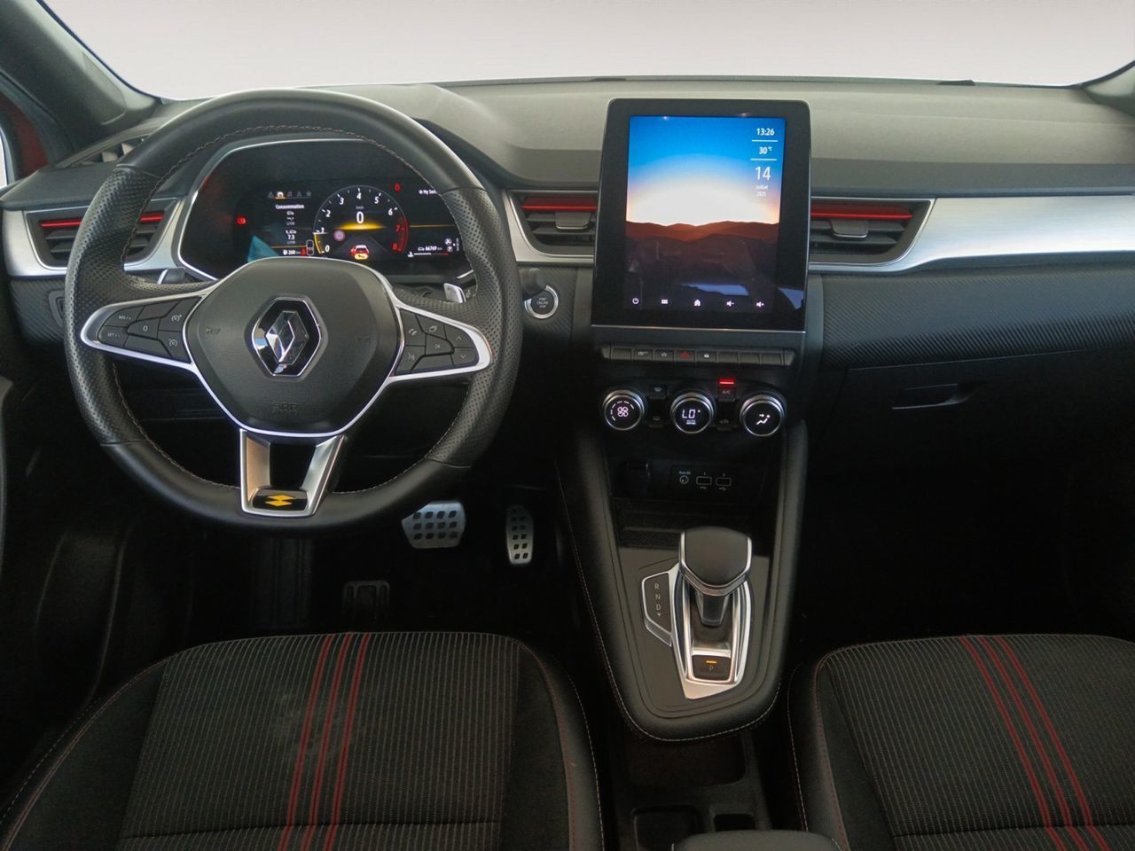 Renault Captur RS Line E-Tech Híbrido - foto 6