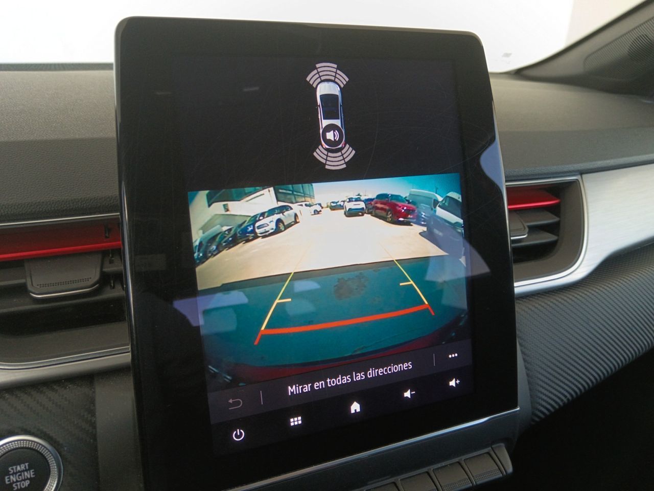 Renault Captur RS Line E-Tech Híbrido - foto 15