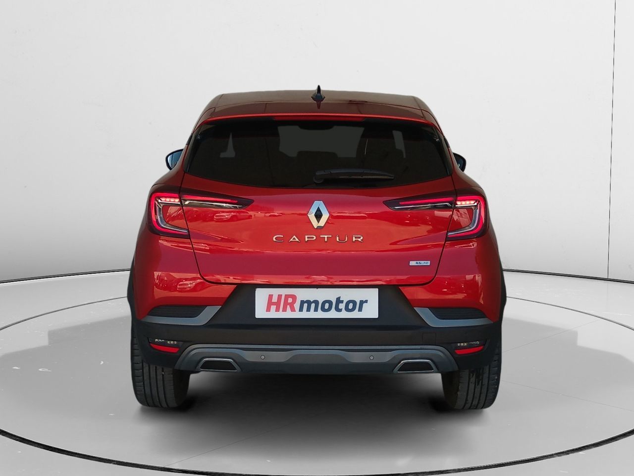 Renault Captur RS Line E-Tech Híbrido - foto 3