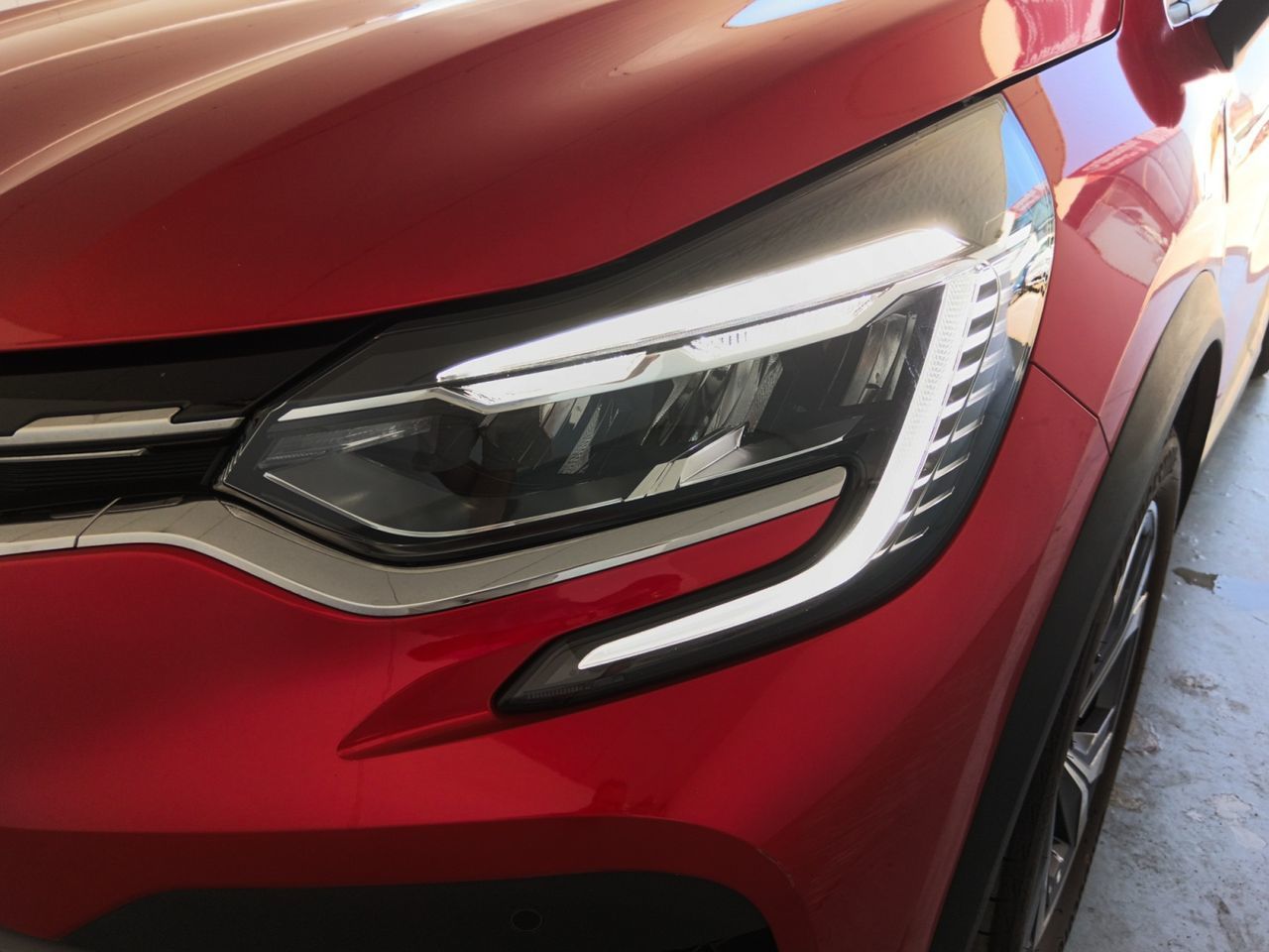 Renault Captur RS Line E-Tech Híbrido - foto 21