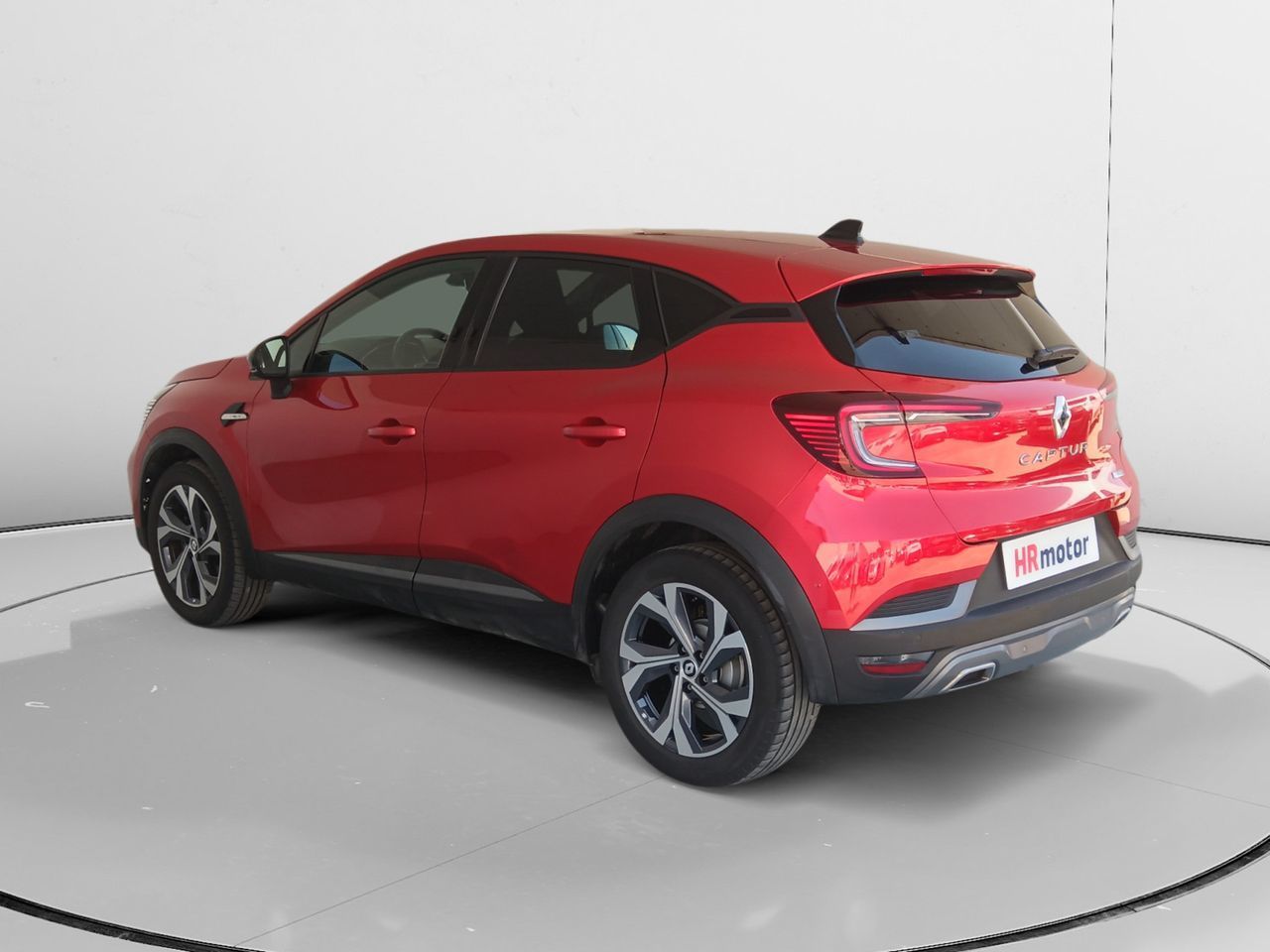 Renault Captur RS Line E-Tech Híbrido - foto 4