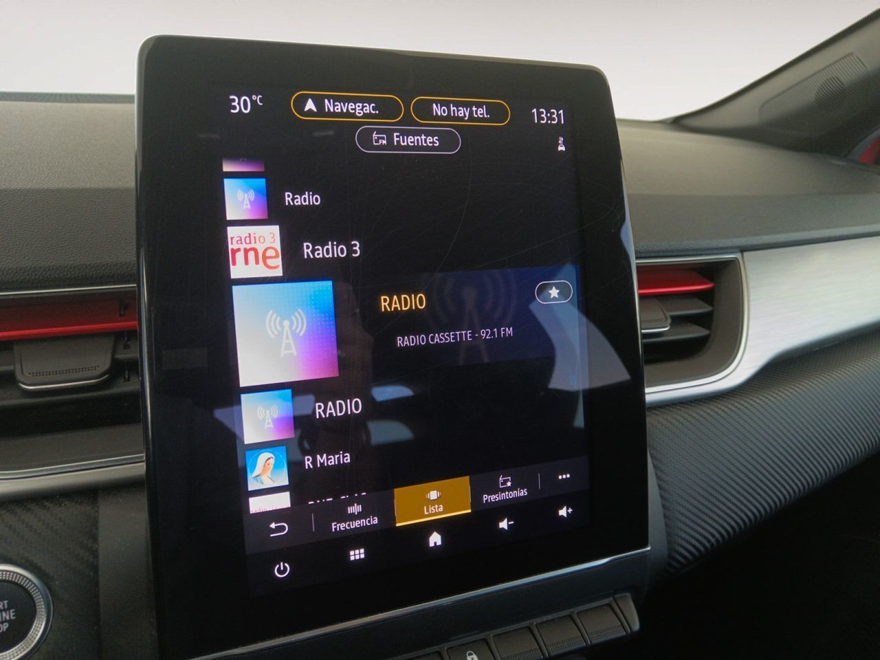 Renault Captur RS Line E-Tech Híbrido - foto 17