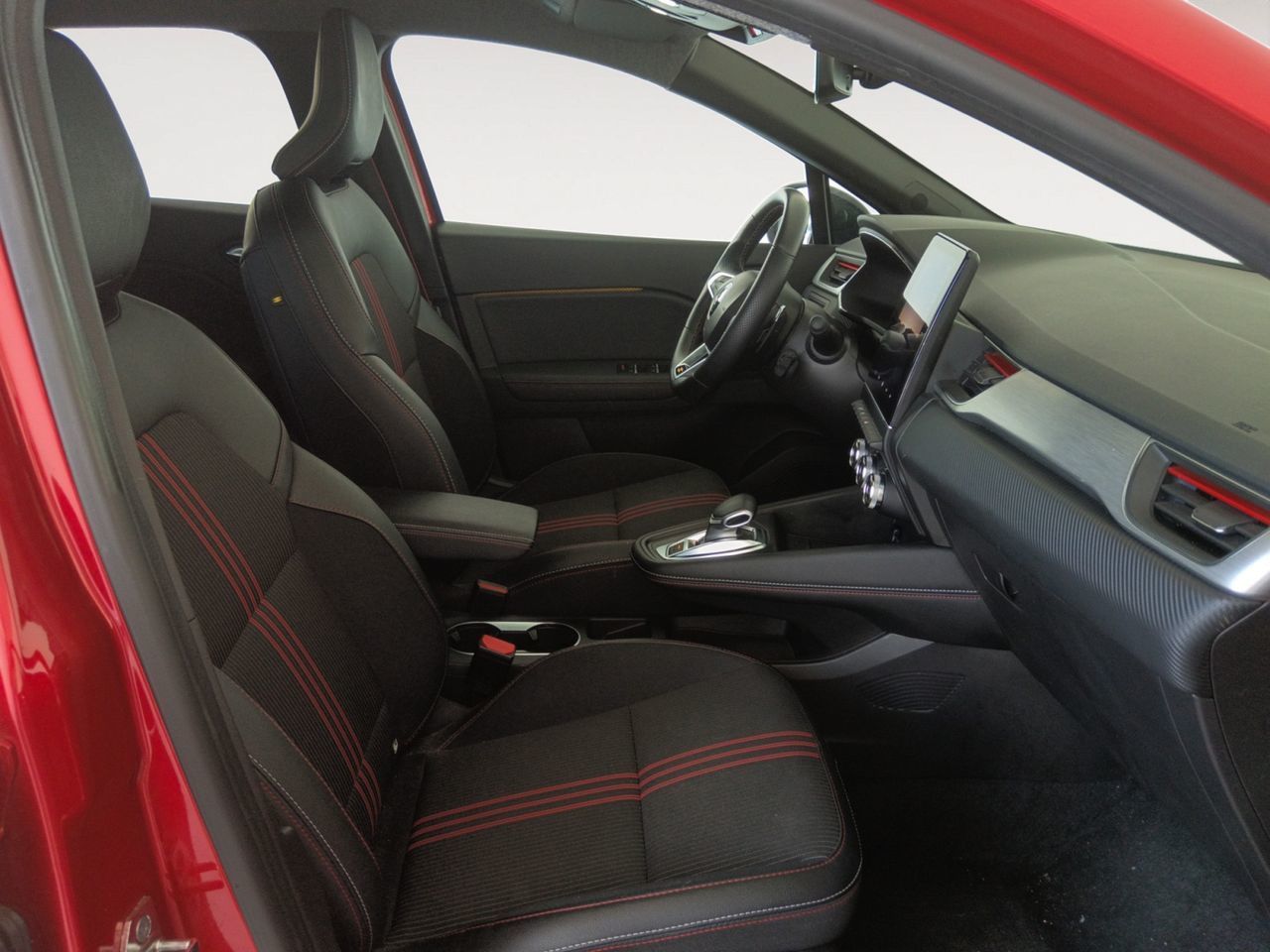 Renault Captur RS Line E-Tech Híbrido - foto 10