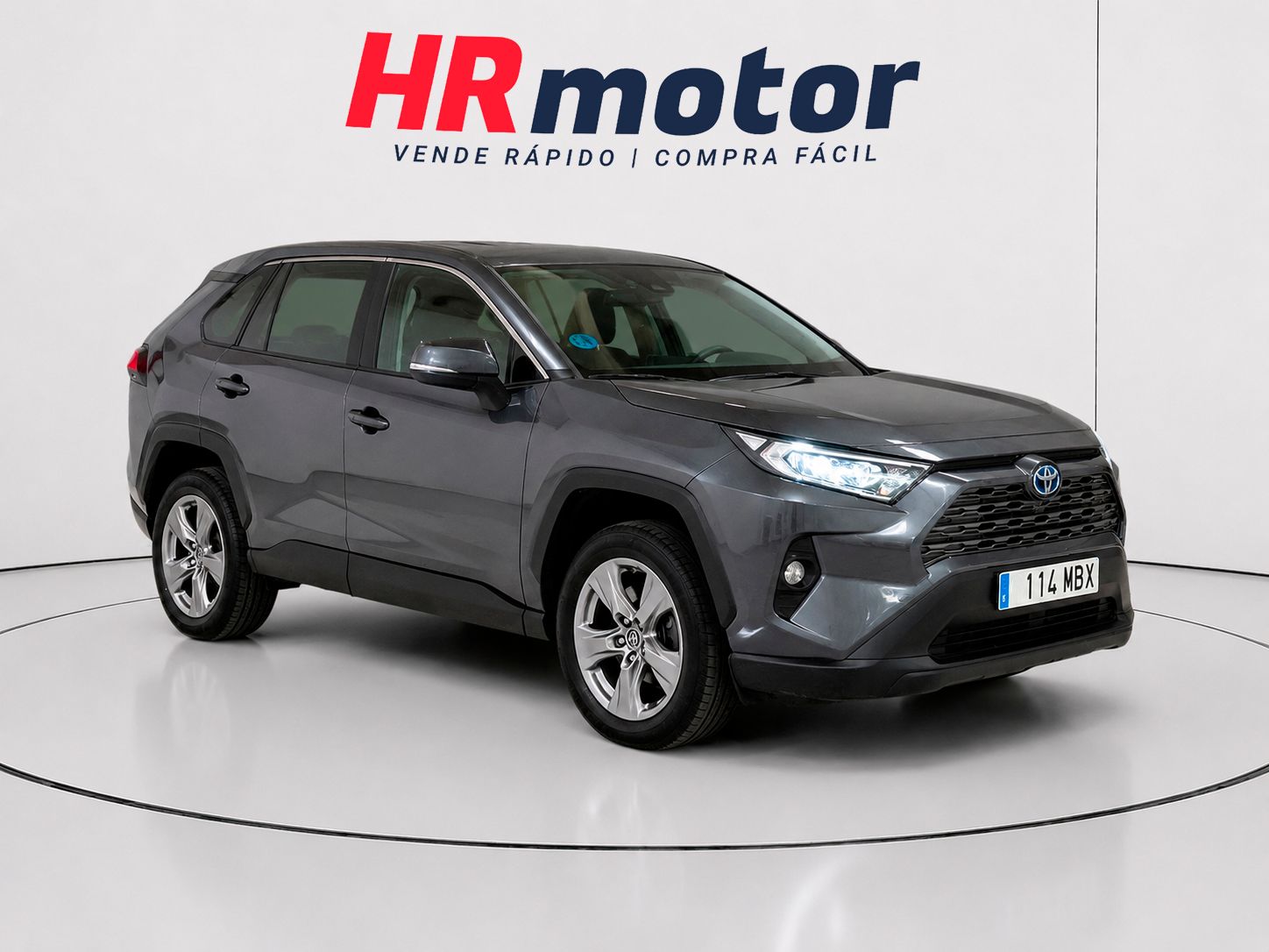 Toyota RAV4 220H Business