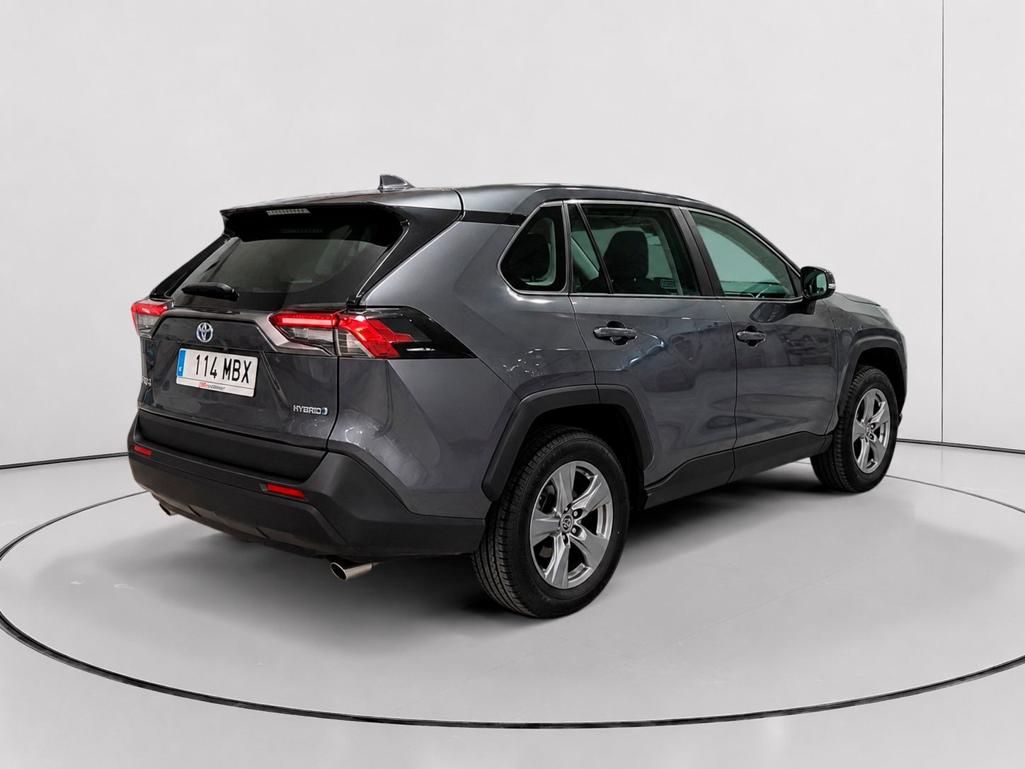 Toyota RAV4 220H Business - foto 3