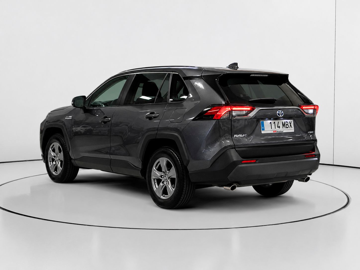 Toyota RAV4 220H Business - foto 5