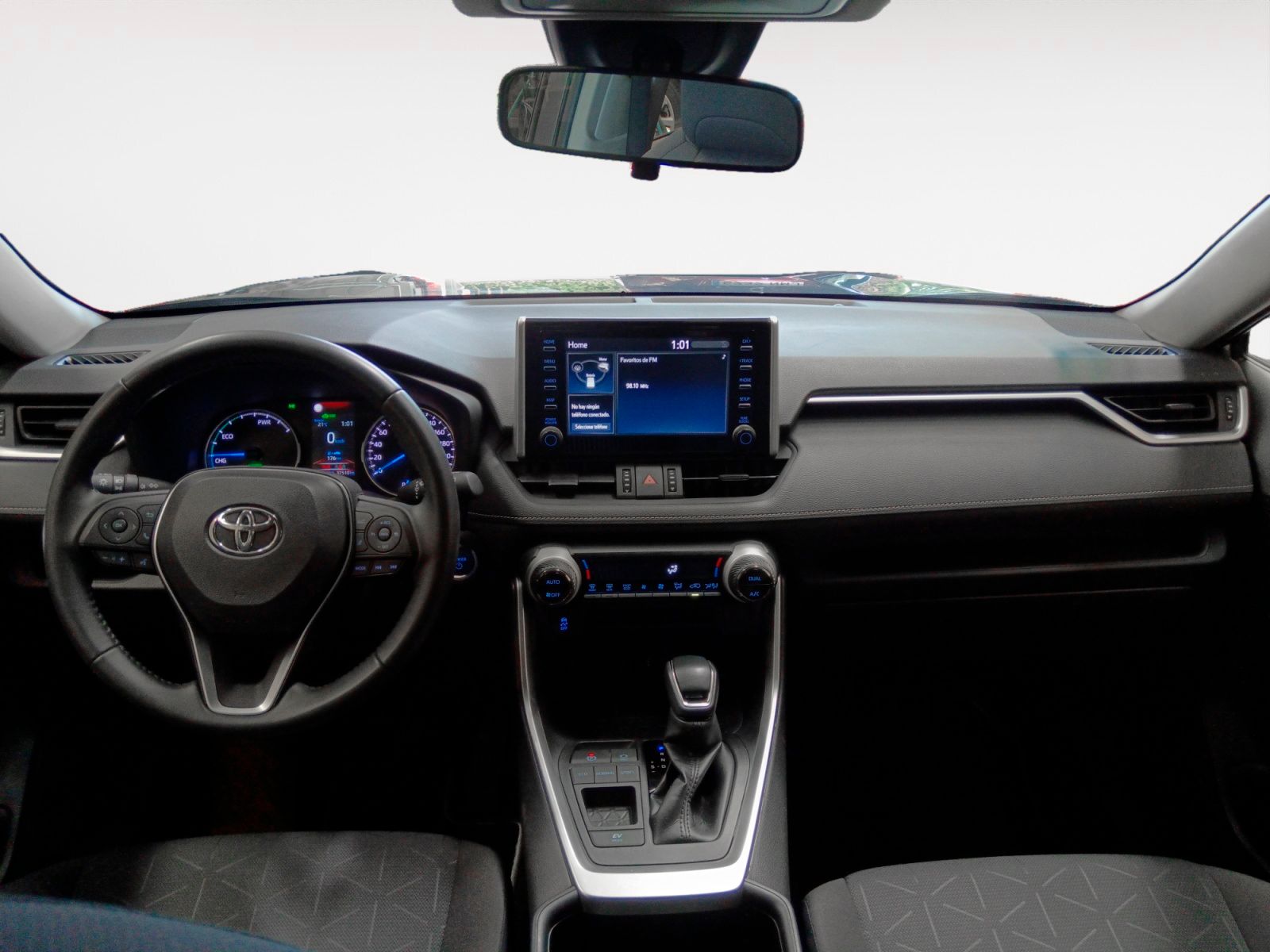 Toyota RAV4 220H Business - foto 9