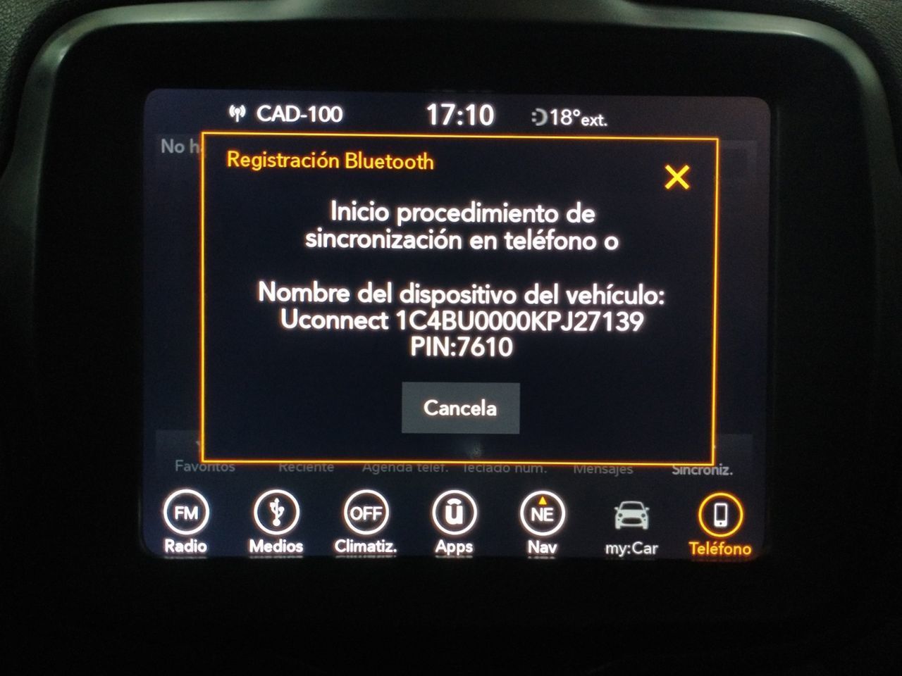 Jeep Renegade 1.0G Longitude 4x2 - foto 16
