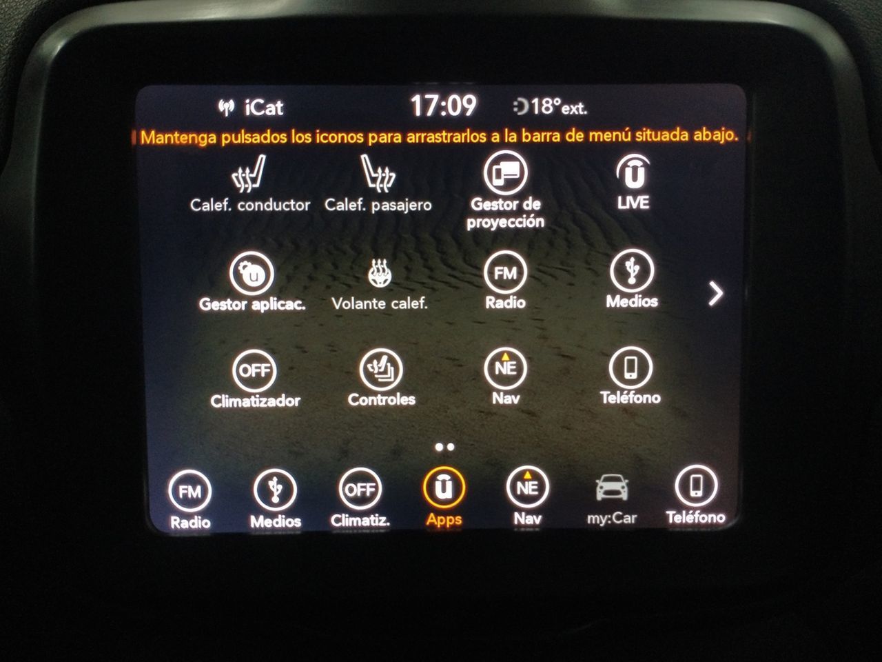 Jeep Renegade 1.0G Longitude 4x2 - foto 14