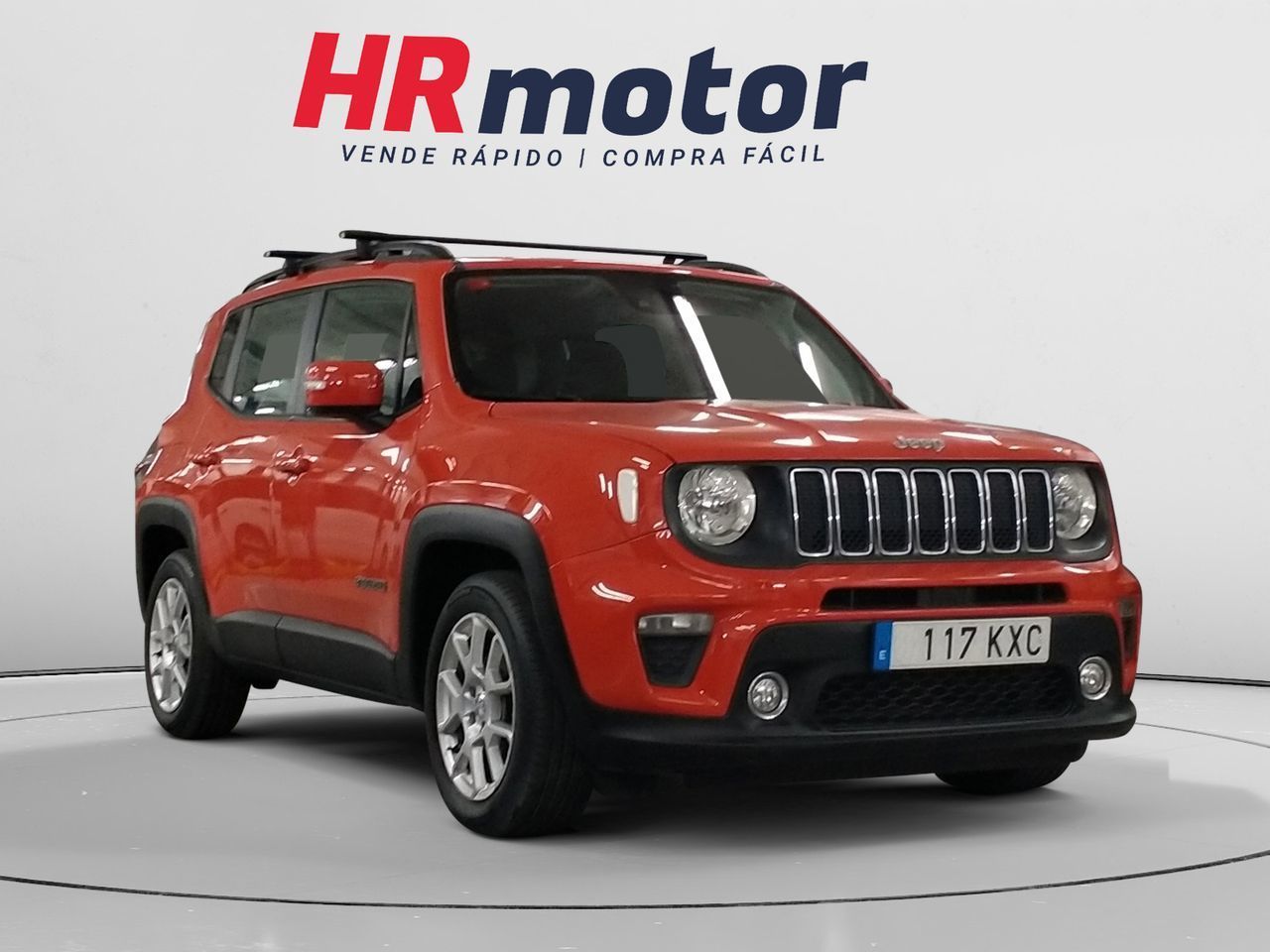 Jeep Renegade 1.0G Longitude 4x2