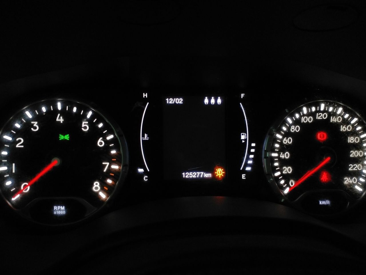 Jeep Renegade 1.0G Longitude 4x2 - foto 13