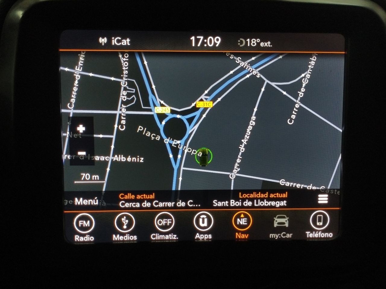 Jeep Renegade 1.0G Longitude 4x2 - foto 18