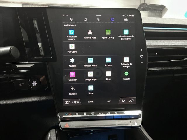 Renault Austral Techno Mild Hybrid - foto 14