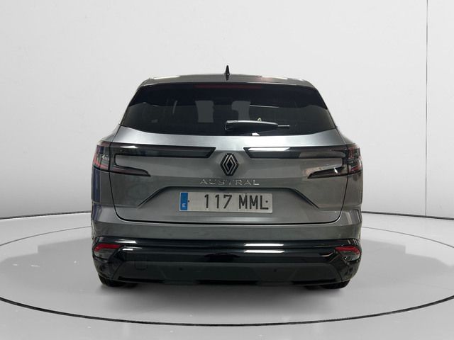 Renault Austral Techno Mild Hybrid - foto 3