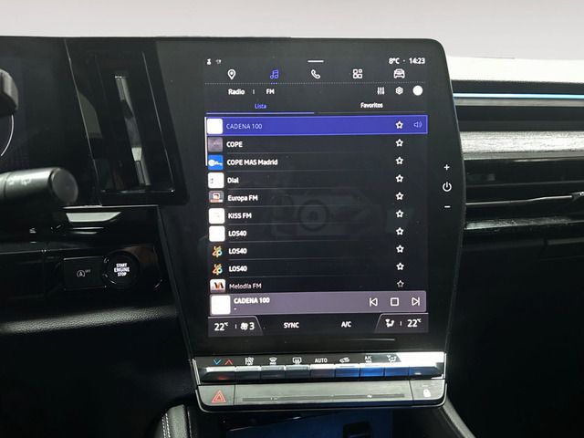 Renault Austral Techno Mild Hybrid - foto 17
