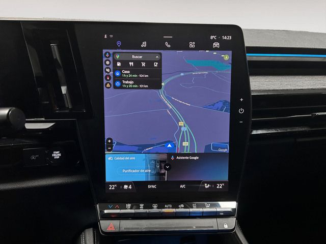 Renault Austral Techno Mild Hybrid - foto 16