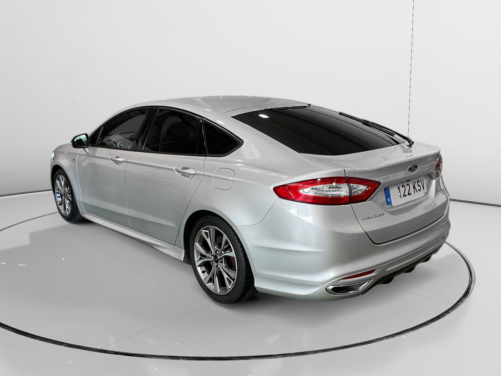 Ford Mondeo 2.0 TDCi ST-Line - foto 4