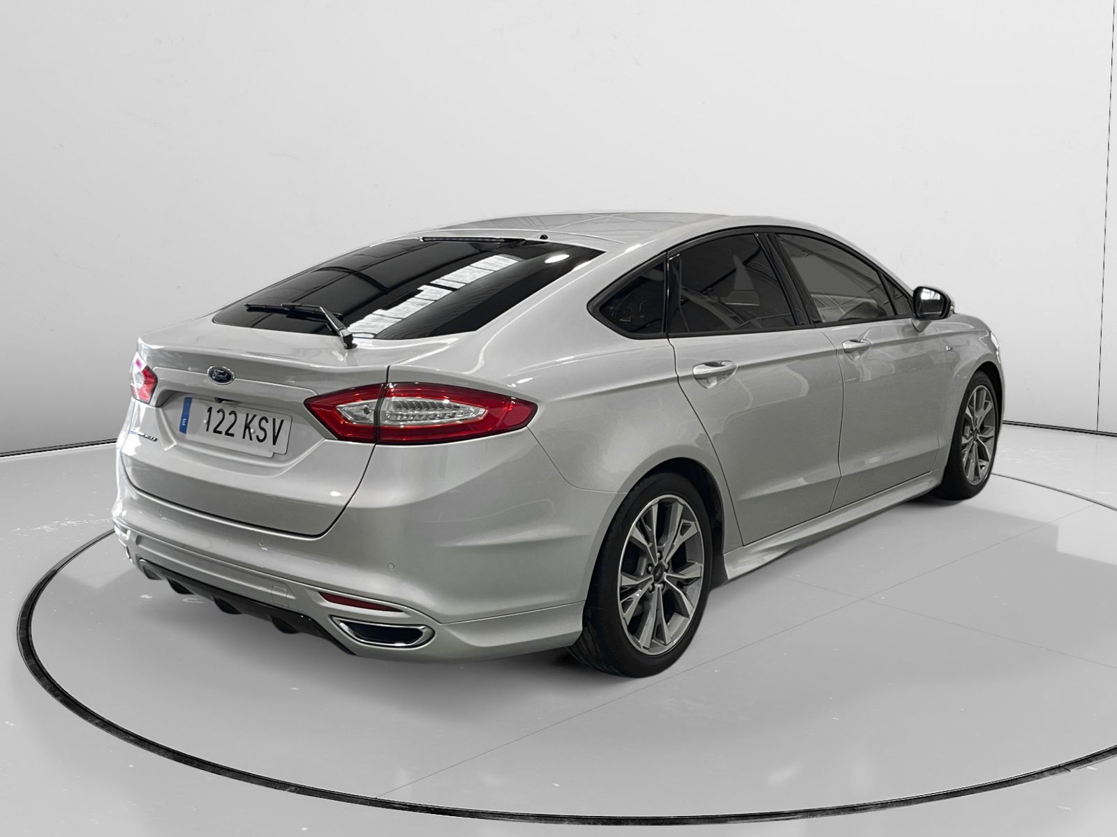 Ford Mondeo 2.0 TDCi ST-Line - foto 2