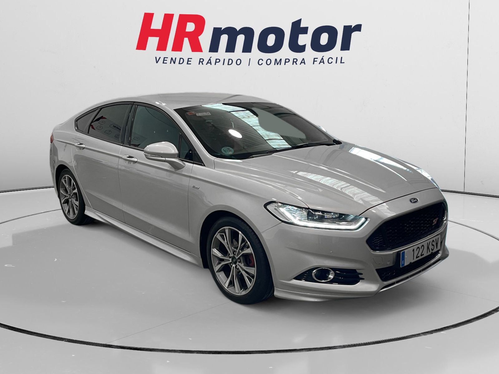 Ford Mondeo 2.0 TDCi ST-Line
