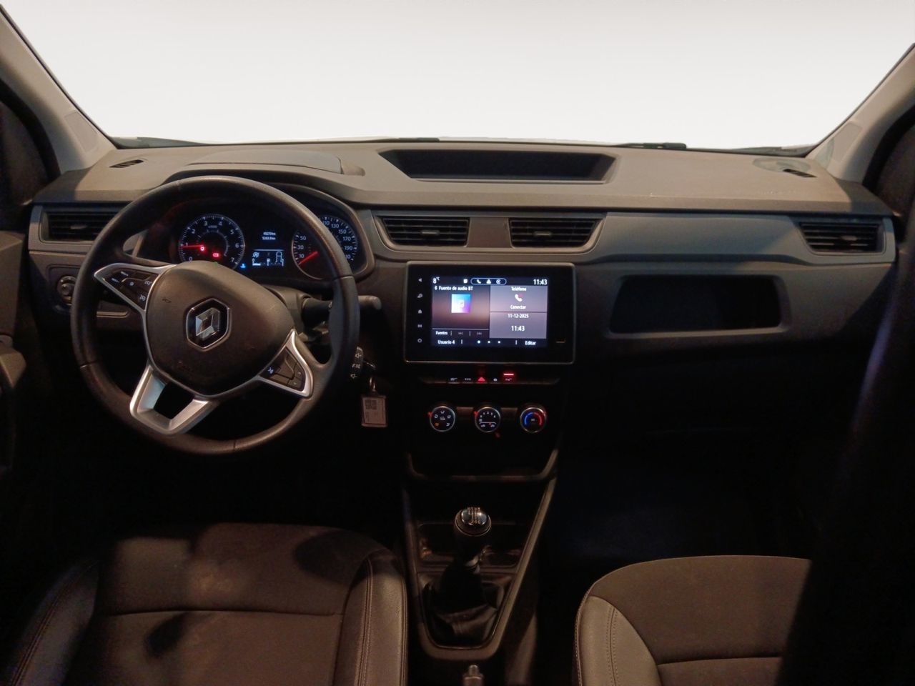Renault Express Furgon Advance Blue dCi - foto 6