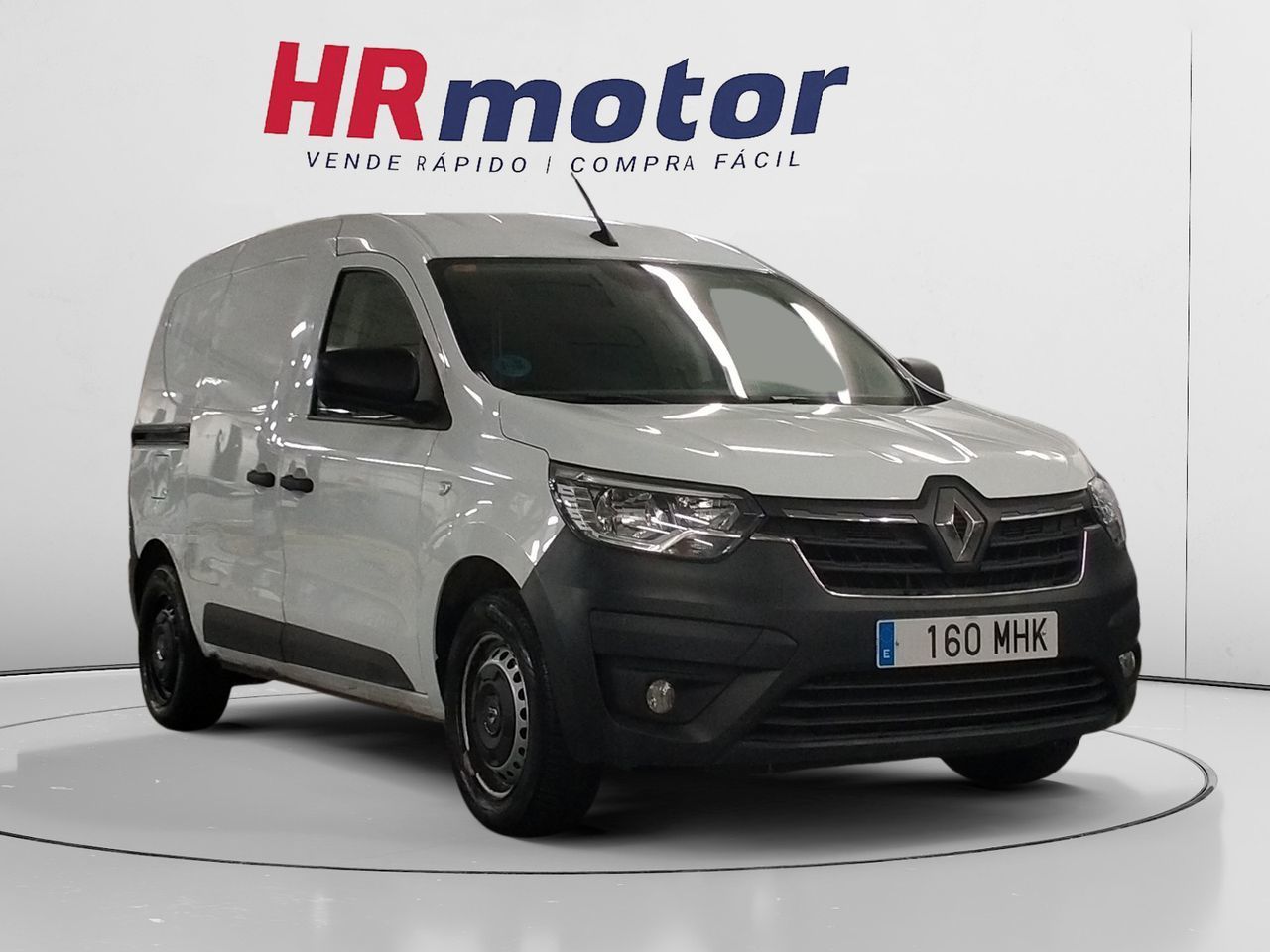 Renault Express Furgon Advance Blue dCi