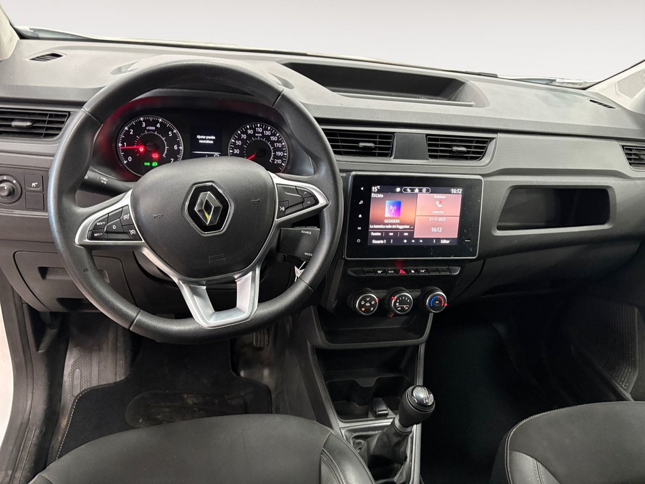 Renault Express Furgon Advance Blue dCi - foto 7