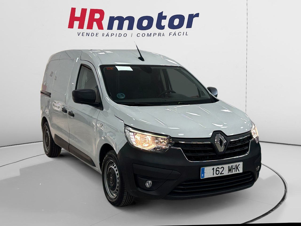 Renault Express Furgon Advance Blue dCi