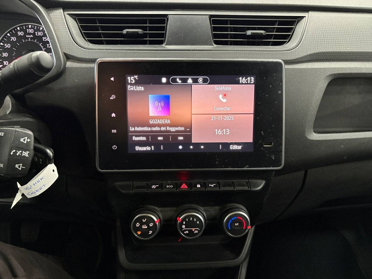 Renault Express Furgon Advance Blue dCi - foto 14