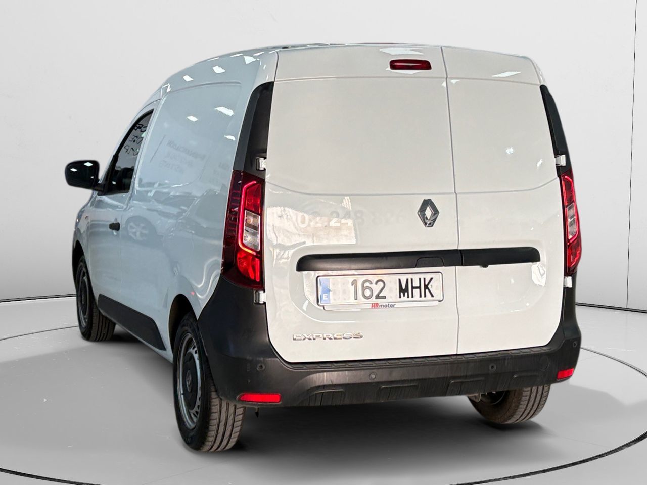 Renault Express Furgon Advance Blue dCi - foto 4