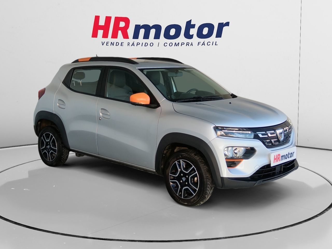 Dacia Spring Comfort Plus Electric
