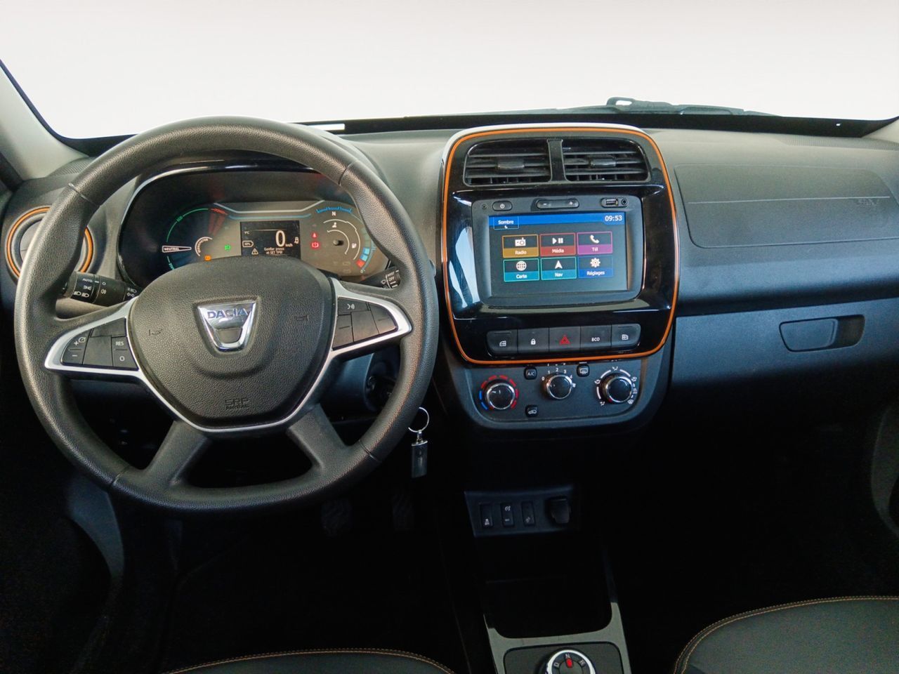 Dacia Spring Comfort Plus Electric - foto 9