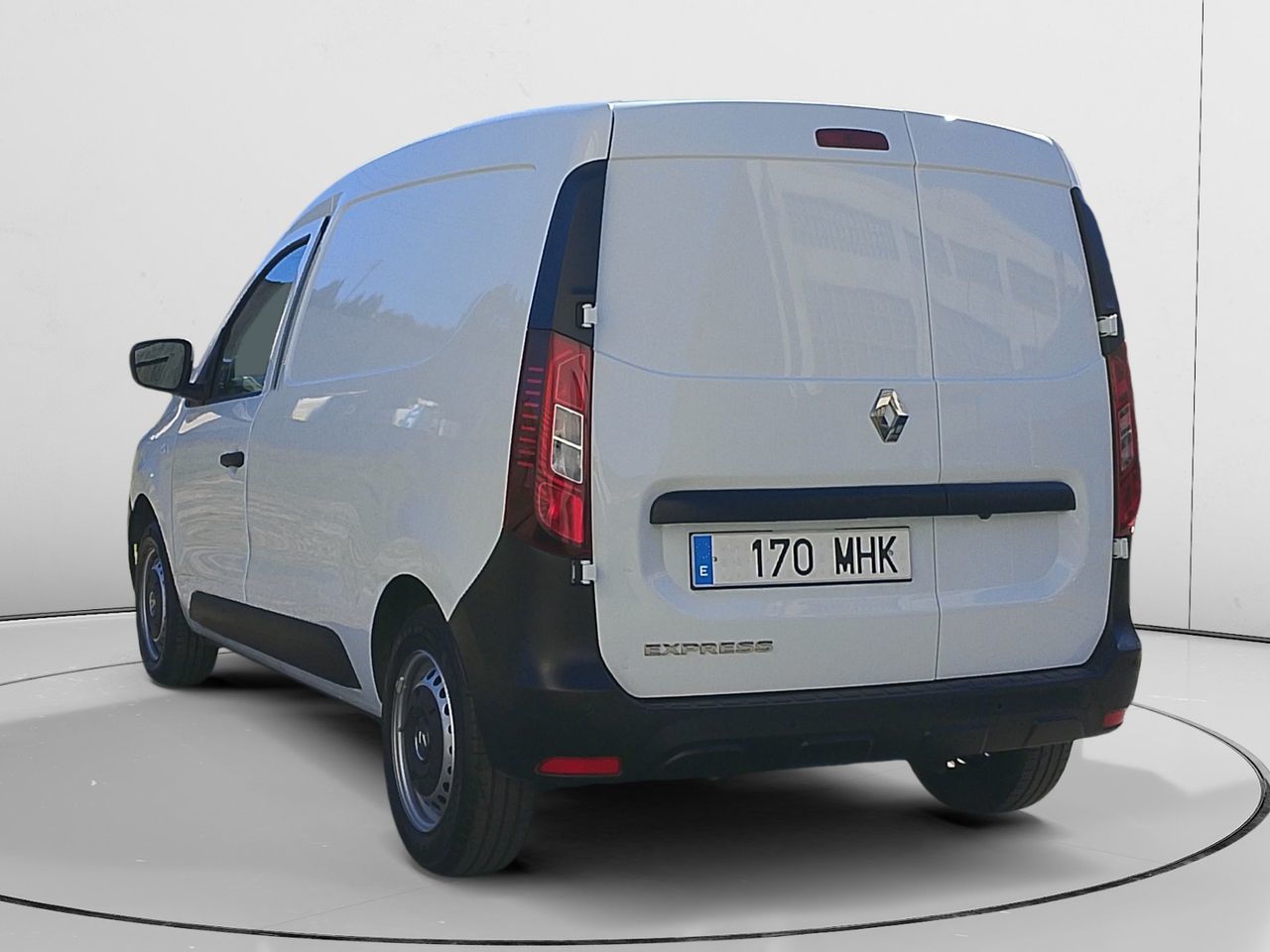 Renault Express Furgon Advance Blue dCi - foto 4