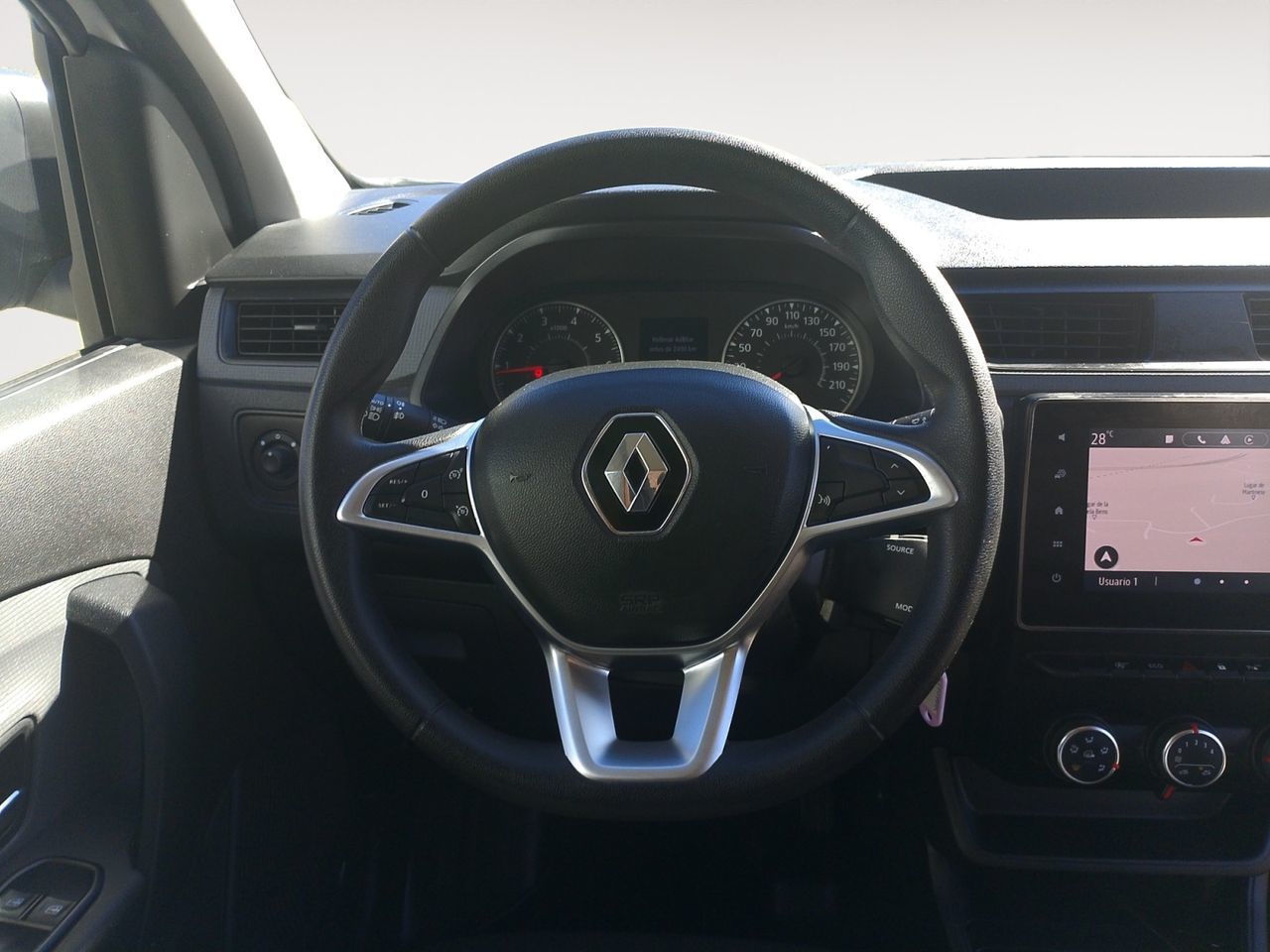 Renault Express Furgon Advance Blue dCi - foto 7