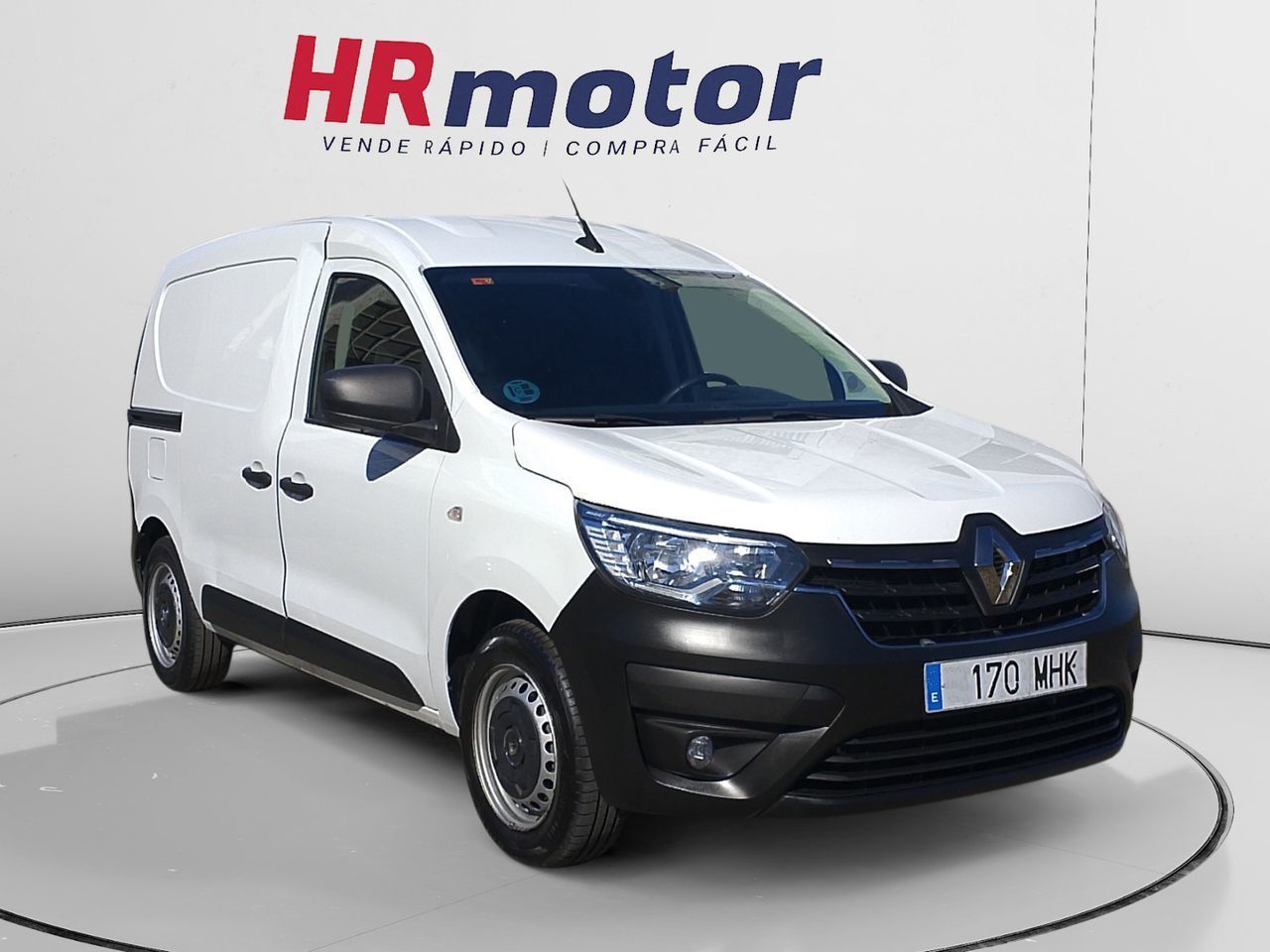 Renault Express Furgon Advance Blue dCi