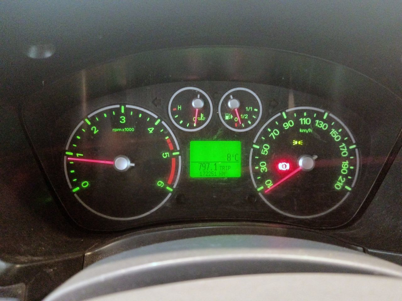 Ford Tourneo Connect 1.8 TDCi Kombi Trend - foto 14